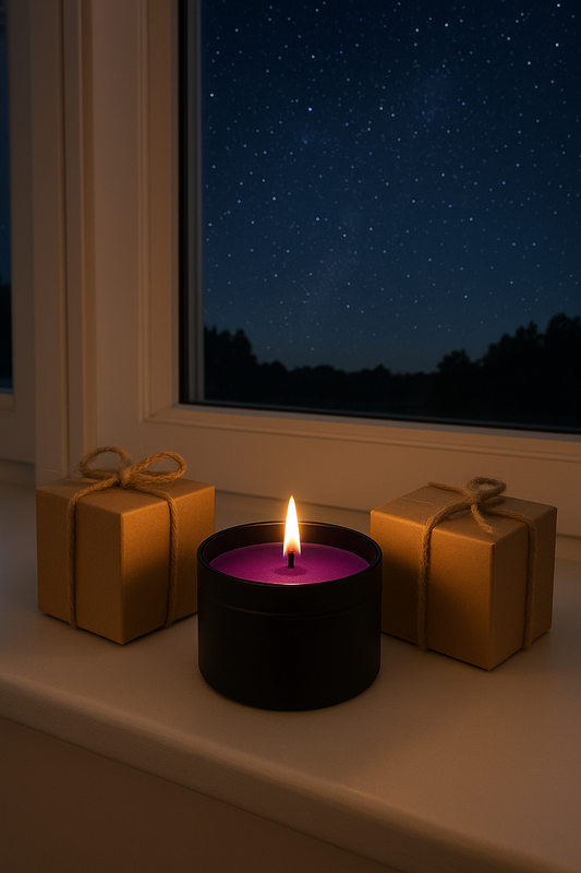 Midnight Velvet Candle 4oz